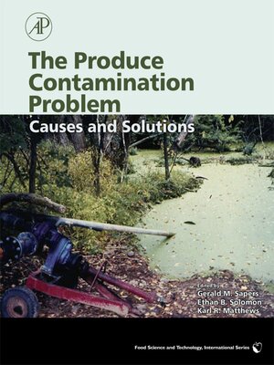 cover image of The Produce Contamination Problem
